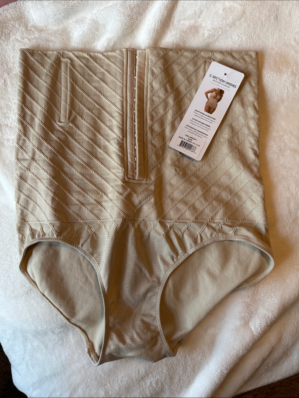 NWT Belly Bandit C-Section Underwear for Postpartum Recovery